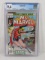 Ms. Marvel #14 CGC 9.6/Dracula Cameo