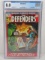 Defenders #1 CGC 8.0