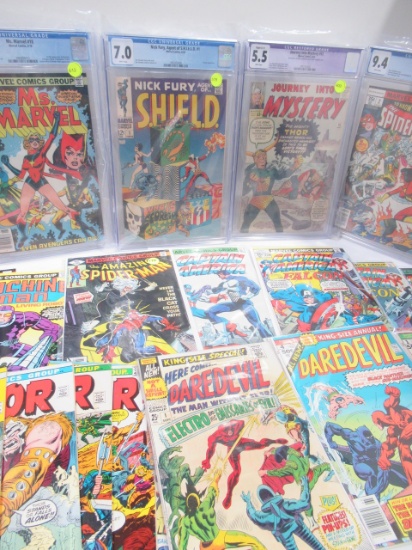High-Grade Comics Auction, Pt. 2: The Preview