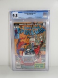 Amazing Spider-Man #162 CGC 9.8/Key