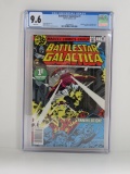 Battlestar Galactica #1 CGC 9.6