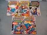 Captain America #220-224/1st Animus