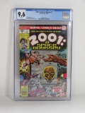 2001: A Space Odyssey #1 CGC 9.6