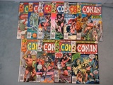 Conan the Barbarian #90-99