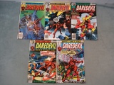 Daredevil #154-157/159/Frank Miller