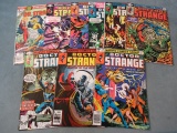 Doctor Strange #38-45 + Annual #1