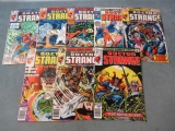 Doctor Strange #30-37