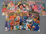 Fantastic Four #221-228+#230