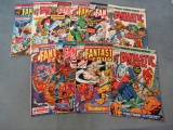 Fantastic Four #150-159 Inhumans
