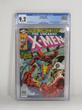 X-Men #129 CGC 9.2 1st Kitty/Emma