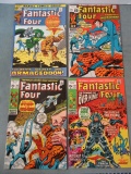 Fantastic Four #113-116
