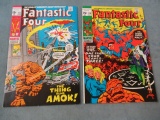 Fantastic Four #110+#111/Agatha Harkness