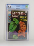 Fantastic Four #112/Key CGC 9.2/Hulk