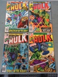 Hulk #230-233