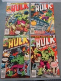 Hulk #206-209