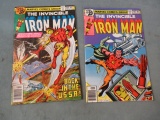 Iron Man #118/119 1st Rhodey