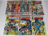 Micronauts Group 1-9+11-15+Annual #1/Key