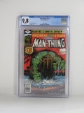 Man-Thing #1 CGC 9.8/Origin Retold