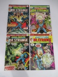 Marvel Premiere #11-14/Dr. Strange
