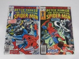 Spectacular Spider-Man #22-23 Moon Knight