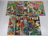 Thor #230-239/1st Helopians/Osiris