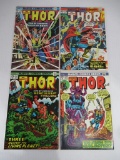 Thor #226-229/2nd Firelord/Hulk #181 Ad