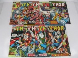 Thor #214+217-224/1st Krista Valkyrie