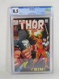 Thor #165 CGC 8.5/1st HIM (Adam Warlock)