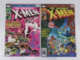 X-Men #127 + #128/Proteus