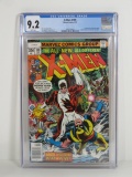 X-Men #109 CGC 9.2/1st Weapon Alpha