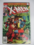 X-Men #102/Juggernaut vs. Colossus