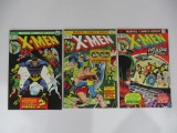 X-Men #85 + #86 + #87