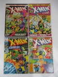 X-Men #71 + #72 + #73 + #74