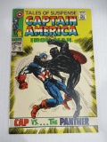 Tales of Suspense #98/Black Panther