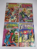 Strange Tales #182-185/Dr. Strange