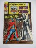 Strange Tales #154