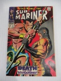 Sub-Mariner #6/2nd Tiger Shark