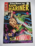 Sub-Mariner #2/1st Inhumans Crossover