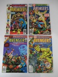 Avengers Annual #6/7/8/9 Key Infinity