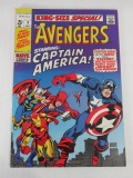 Avengers Annual #3 1969