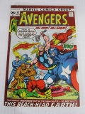 Avengers #93/Kree-Skrull War