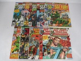 Sgt. Fury/Howling Commandos Lot