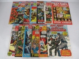 Sgt. Fury/Howling Commandos Lot