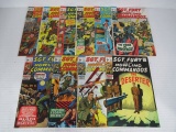 Sgt. Fury/Howling Commandos Lot