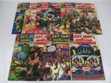 Sgt. Fury/Howling Commandos Lot