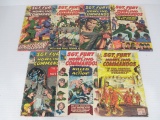 Sgt. Fury/Howling Commandos Lot