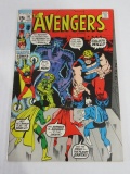 Avengers #91/Kree-Skrull War