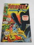 Avengers #90/Kree-Skrull War