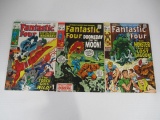 Fantastic Four #97-99