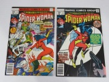 Spider-Woman #1-2 (1978)